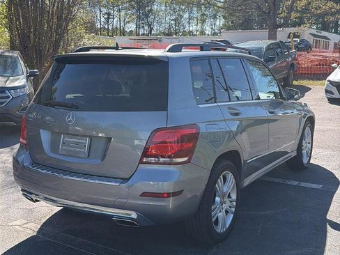 Used 2015 Mercedes-Benz GLK 350 2WD image 5