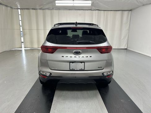 Used 2021 Kia Sportage S AWD/4WD image 21