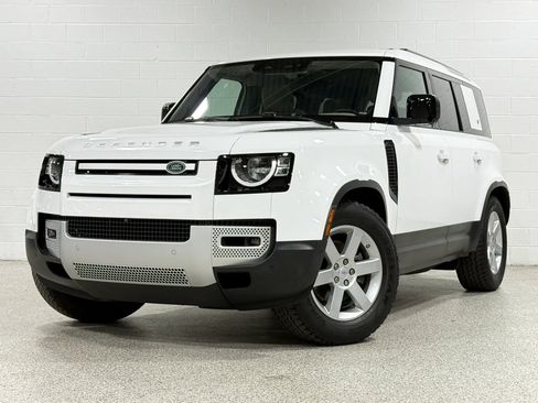 Used 2020 Land Rover Defender 110 S AWD/4WD image 2