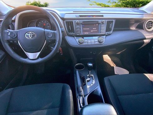 Used 2015 Toyota RAV4 XLE image 7