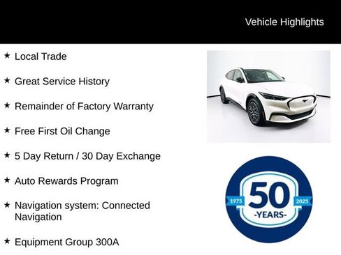 Used 2024 Ford Mustang Mach-E Premium image 5