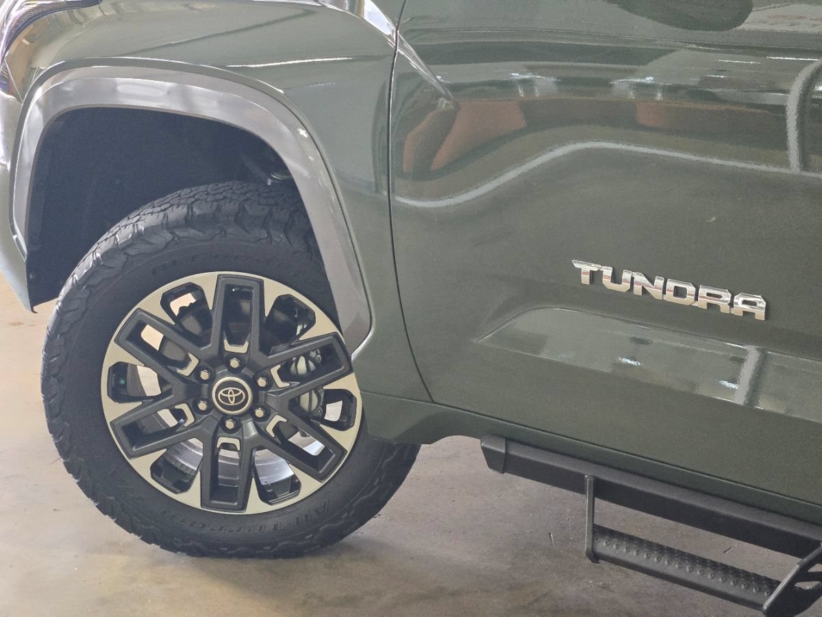 Used 2022 Toyota Tundra Limited RWD image 21