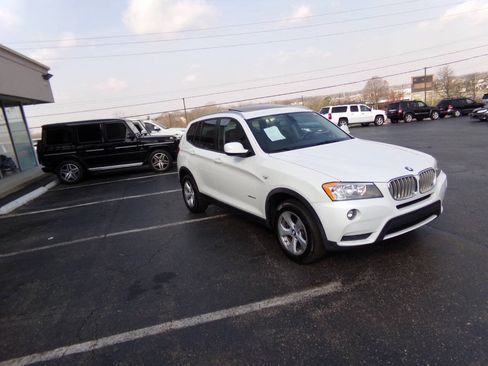 Used 2012 BMW X3 xDrive28i AWD/4WD image 4
