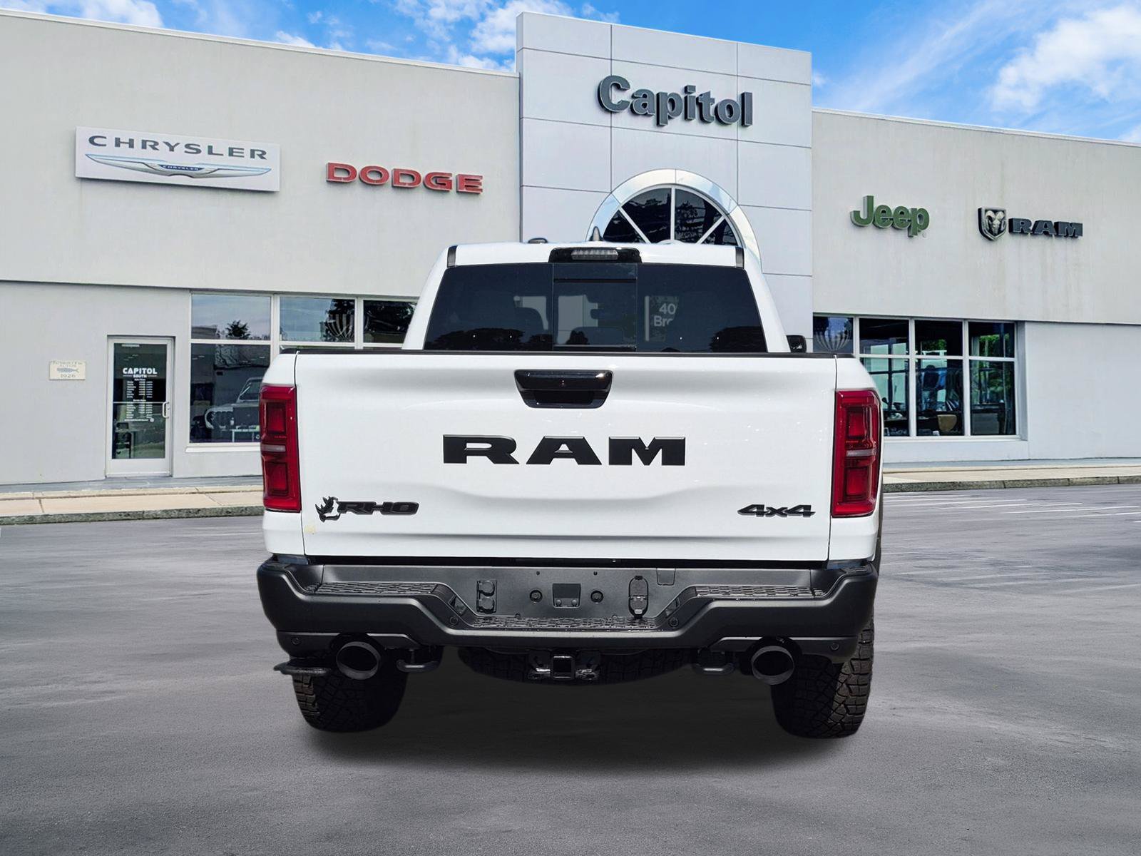 New 2027 RAM 1500 RHO AWD/4WD image 4