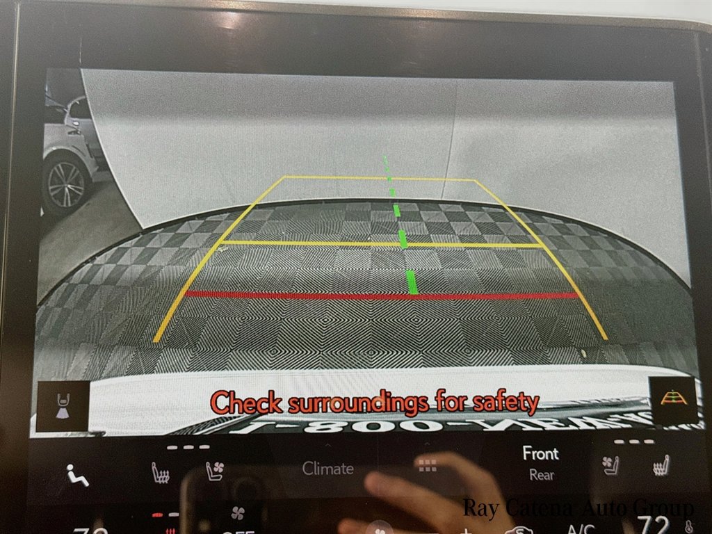 Certified 2024 Lexus RX 350 Premium w/ Accessory Package (Z1) AWD/4WD image 14