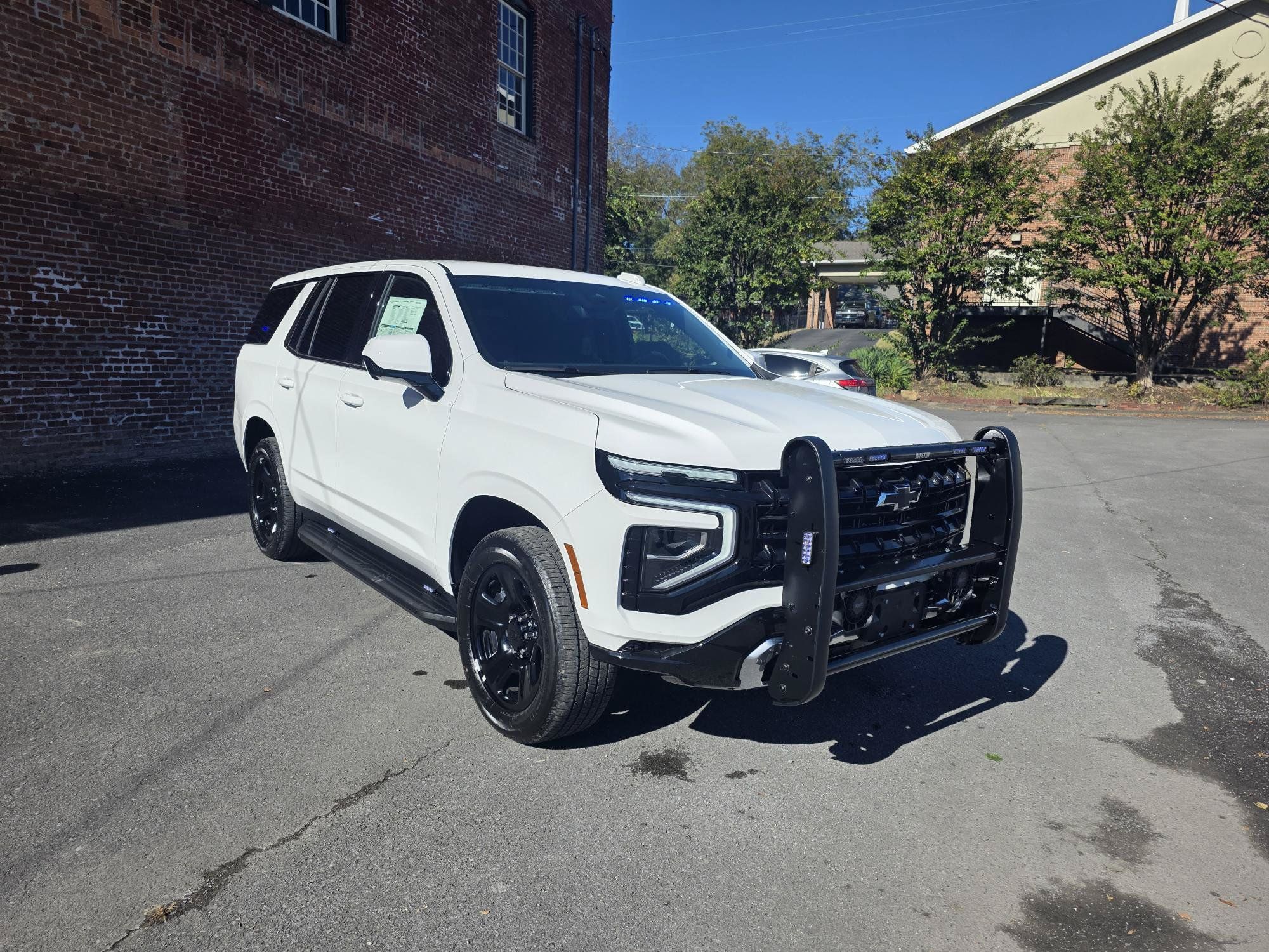 New 2025 Chevrolet Tahoe 2WD image 14