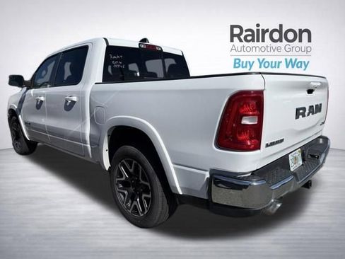 Used 2025 RAM 1500 Laramie AWD/4WD image 10