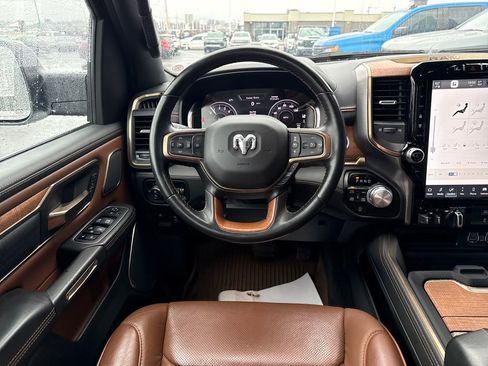 Used 2023 RAM 1500 Limited image 17