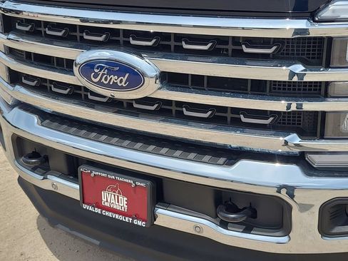 Used 2025 Ford F350 King Ranch w/ Chrome Package AWD/4WD image 32