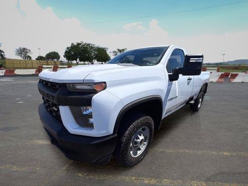 Used 2023 Chevrolet Silverado 2500 W/T w/ WT Convenience Package RWD image 5