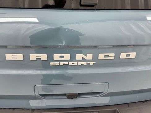 Used 2022 Ford Bronco Sport Big Bend w/ Convenience Package AWD/4WD image 37