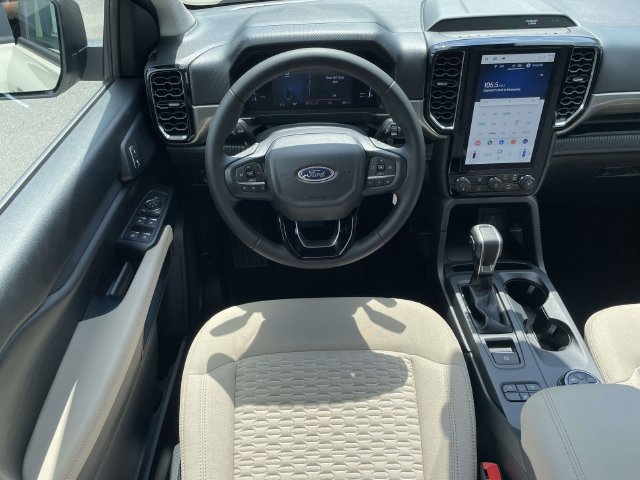 New 2026 Ford Ranger XLT w/ Trailer Tow Package AWD/4WD image 12