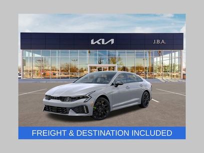 New 2026 Kia K5 GT w/ GT1 Package