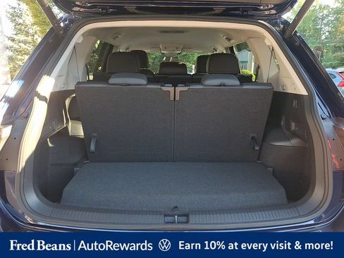 Certified 2024 Volkswagen Tiguan Wolfsburg Edition FWD image 34