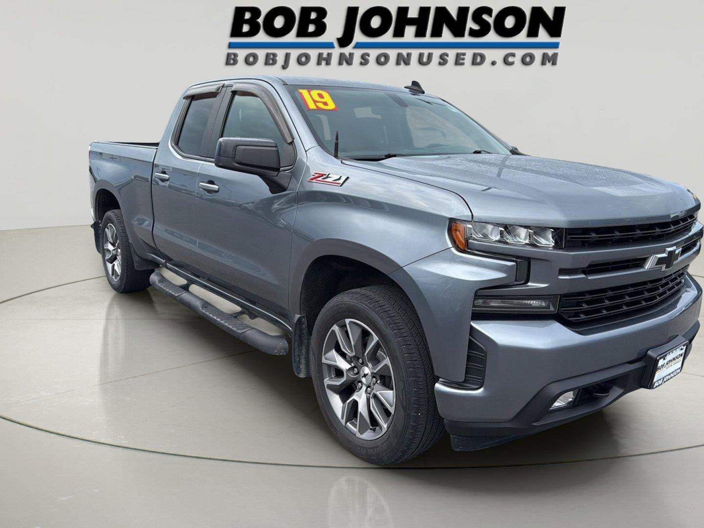 Used 2019 Chevrolet Silverado 1500 RST AWD/4WD image 1