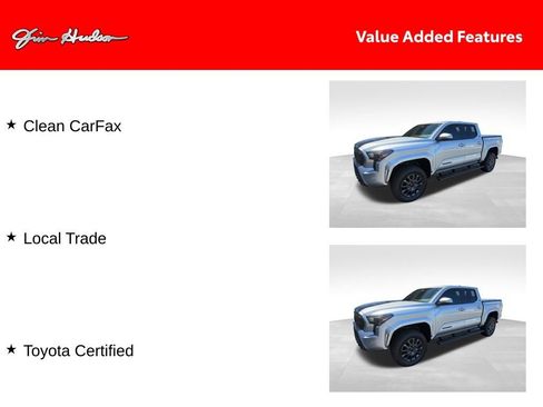 Used 2025 Toyota Tacoma SR5 RWD image 3