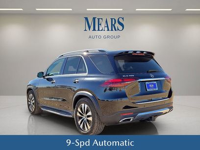 Used 2025 Mercedes-Benz GLE 450 4MATIC w/ Warmth & Comfort Package