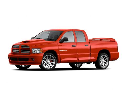 Used 2006 Dodge Ram 1500 Truck SLT w/ Quad Cab Big Horn Value Group AWD/4WD image 5