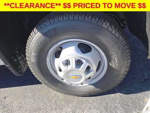 New 2026 Chevrolet Silverado 3500 W/T w/ WT Convenience Package AWD/4WD image 32