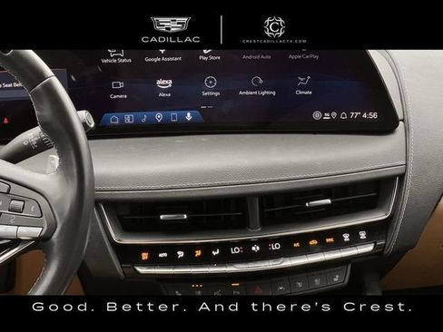 Certified 2025 Cadillac CT5 Premium Luxury w/ Technology Package image 18