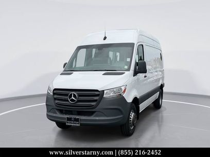 Used 2024 Mercedes-Benz Sprinter 3500