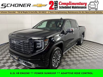 Used 2026 GMC Sierra 1500 Denali Ultimate