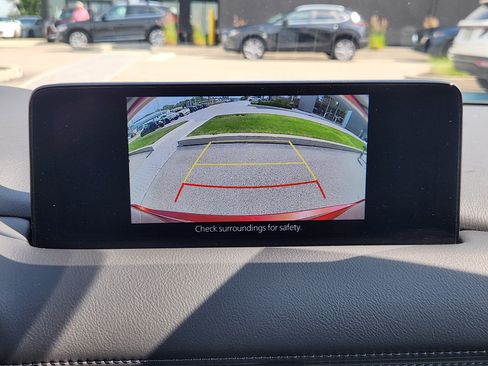 Certified 2024 MAZDA CX-5 AWD 2.5 S w/ Preferred Package image 13