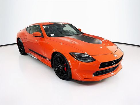 Used 2024 Nissan Z Performance w/ Heritage Edition RWD image 29