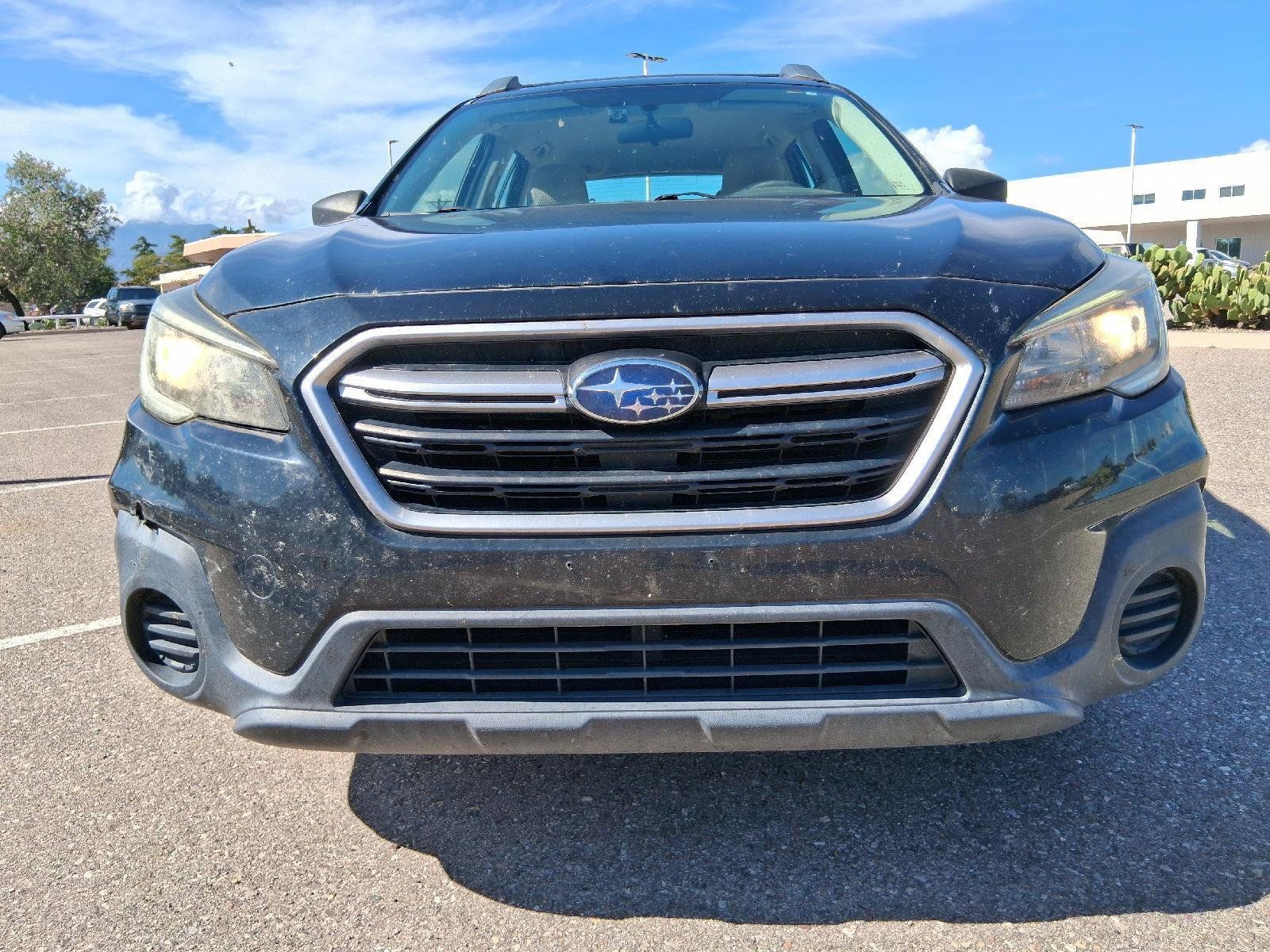 Used 2018 Subaru Outback 2.5i AWD/4WD image 9