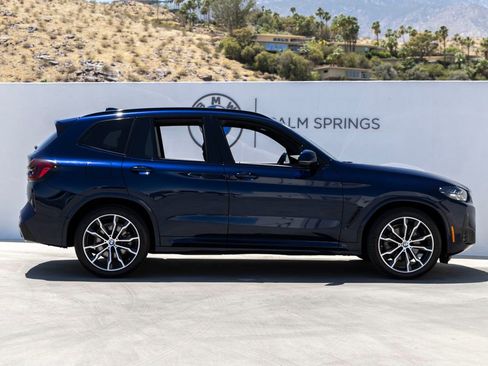 Used 2022 BMW X3 sDrive30i w/ M Sport Package 2 RWD image 6