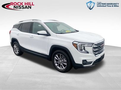 Used 2024 GMC Terrain SLT