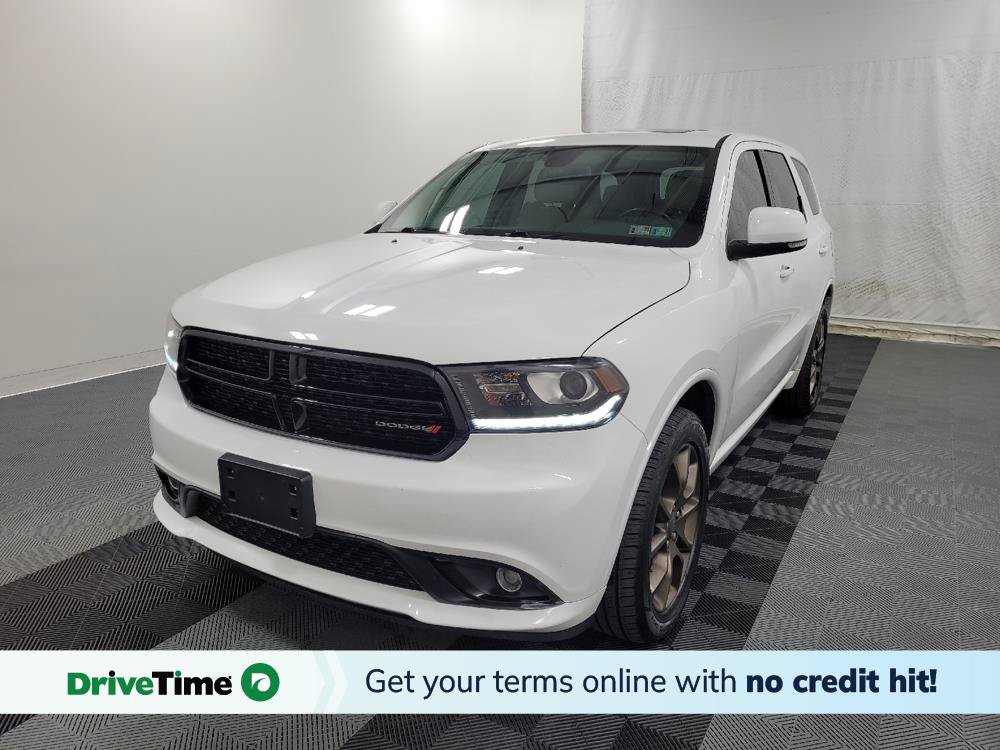 Used 2016 Dodge Durango Limited w/ Premium Group AWD/4WD image 1