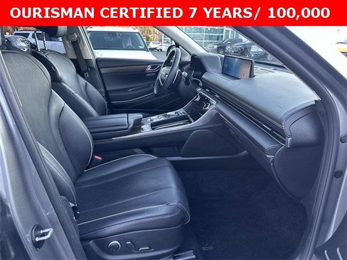 Used 2023 Genesis GV80 2.5T w/ Prestige 20" Package image 9