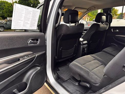 Used 2014 Dodge Durango SXT w/ Quick Order Package 23B AWD/4WD image 17