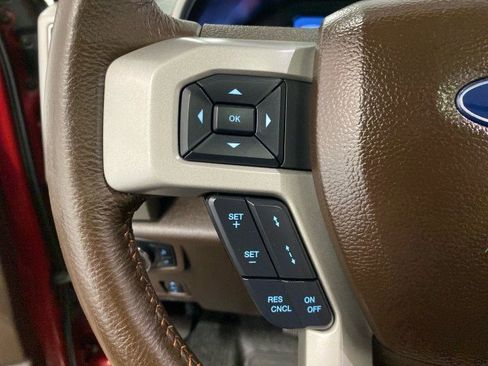 Certified 2022 Ford F450 King Ranch w/ King Ranch Ultimate Package AWD/4WD image 20