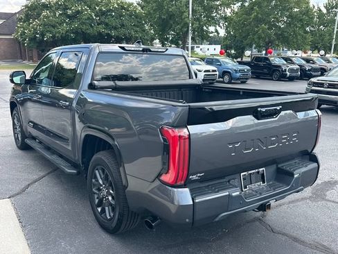 Used 2023 Toyota Tundra Platinum RWD image 5