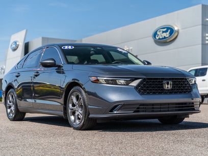 Used 2024 Honda Accord EX