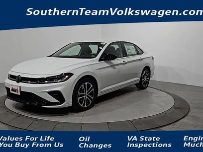 New 2026 Volkswagen Jetta Sport