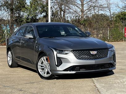 Used 2024 Cadillac CT4 Luxury w/ Sun And Sound Package