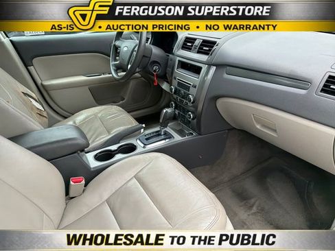 Used 2012 Ford Fusion SEL FWD image 20