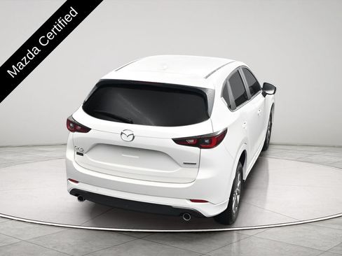 Used 2025 MAZDA CX-5 AWD 2.5 S w/ Preferred Package image 19
