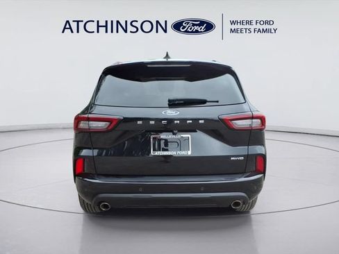 Certified 2024 Ford Escape ST-Line w/ Tech Pack #1 AWD/4WD image 6