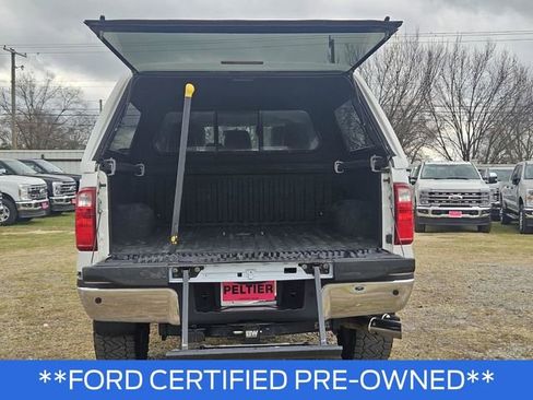 Used 2016 Ford F350 Lariat w/ Lariat Ultimate Package image 9