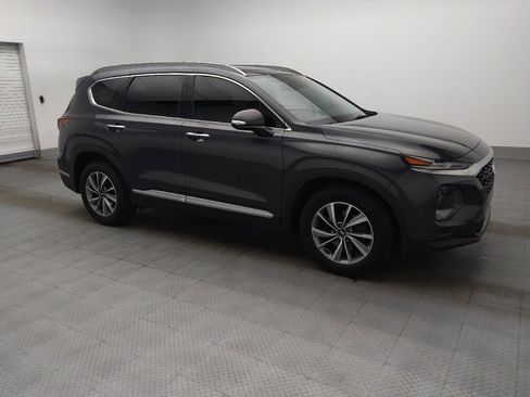 Used 2020 Hyundai Santa Fe SEL w/ Convenience + Premium Package FWD image 11