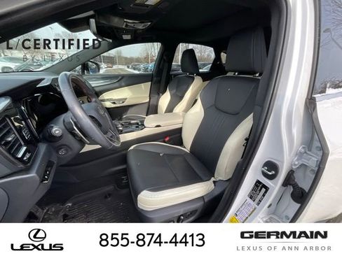 Certified 2024 Lexus NX 350h AWD image 12