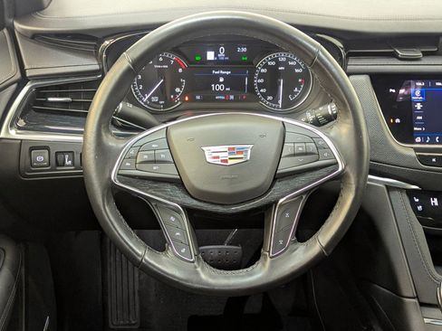 Certified 2024 Cadillac XT5 Premium Luxury image 24