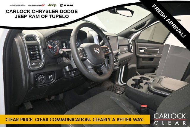 Used 2025 RAM 3500 Big Horn AWD/4WD image 13