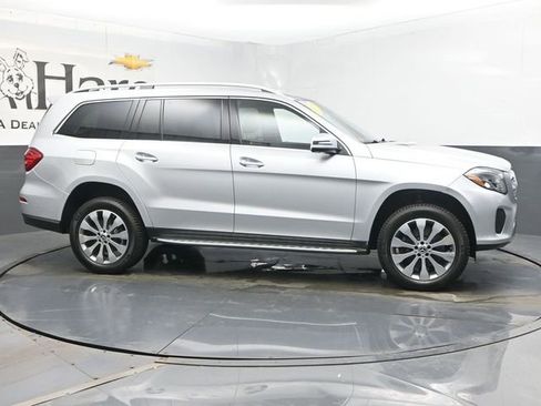 Used 2019 Mercedes-Benz GLS 450 GLS 450 image 1