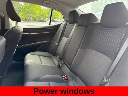 Used 2026 Toyota Camry LE FWD image 22