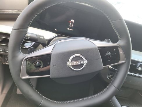 New 2025 Nissan Murano SL w/ Cargo Package image 18